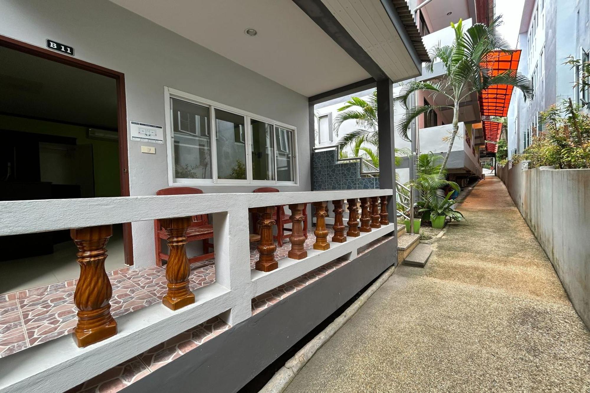 Me Mee Place & Tour Krabi Ao Nang Zewnętrze zdjęcie