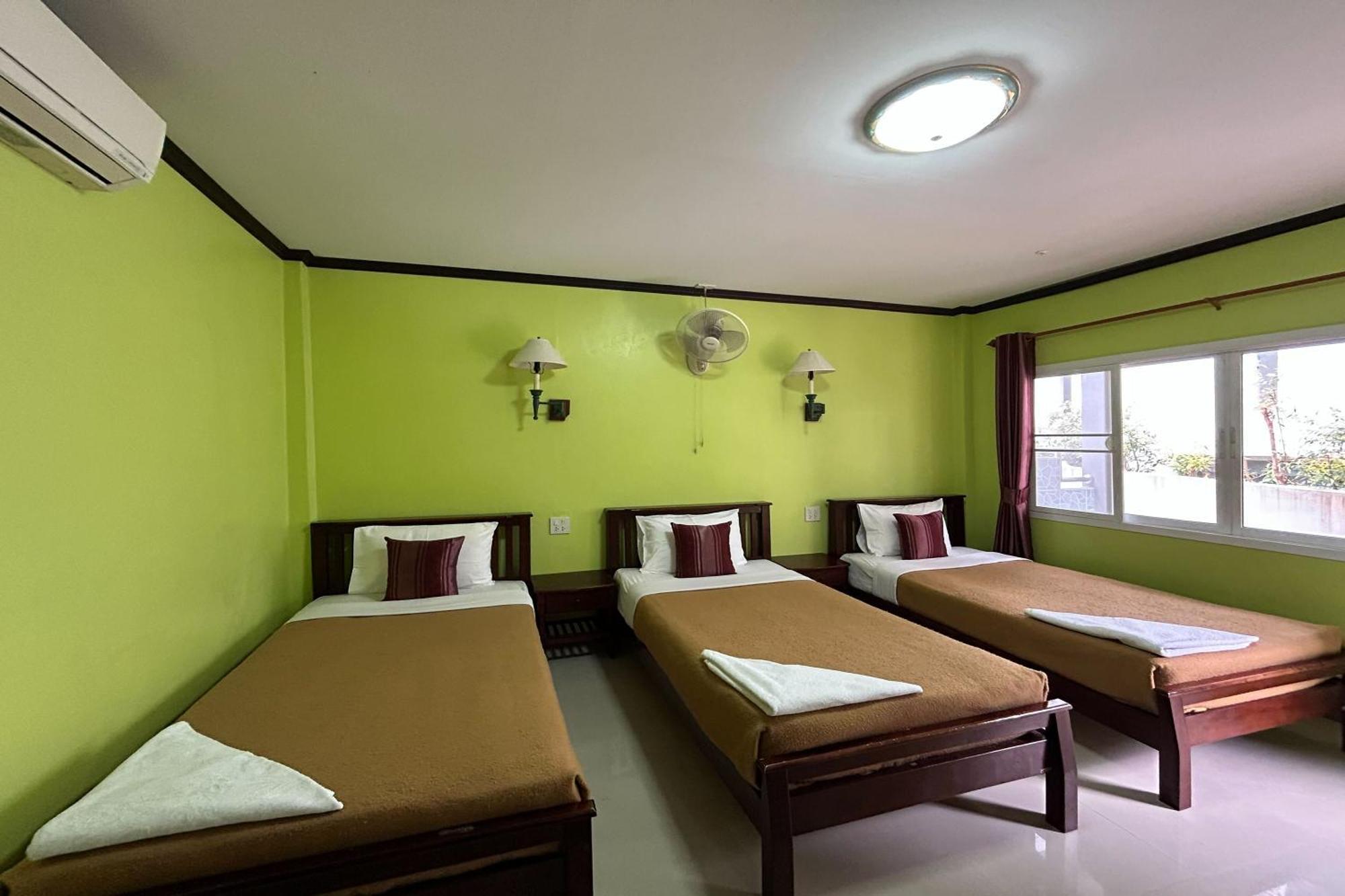 Me Mee Place & Tour Krabi Ao Nang Zewnętrze zdjęcie