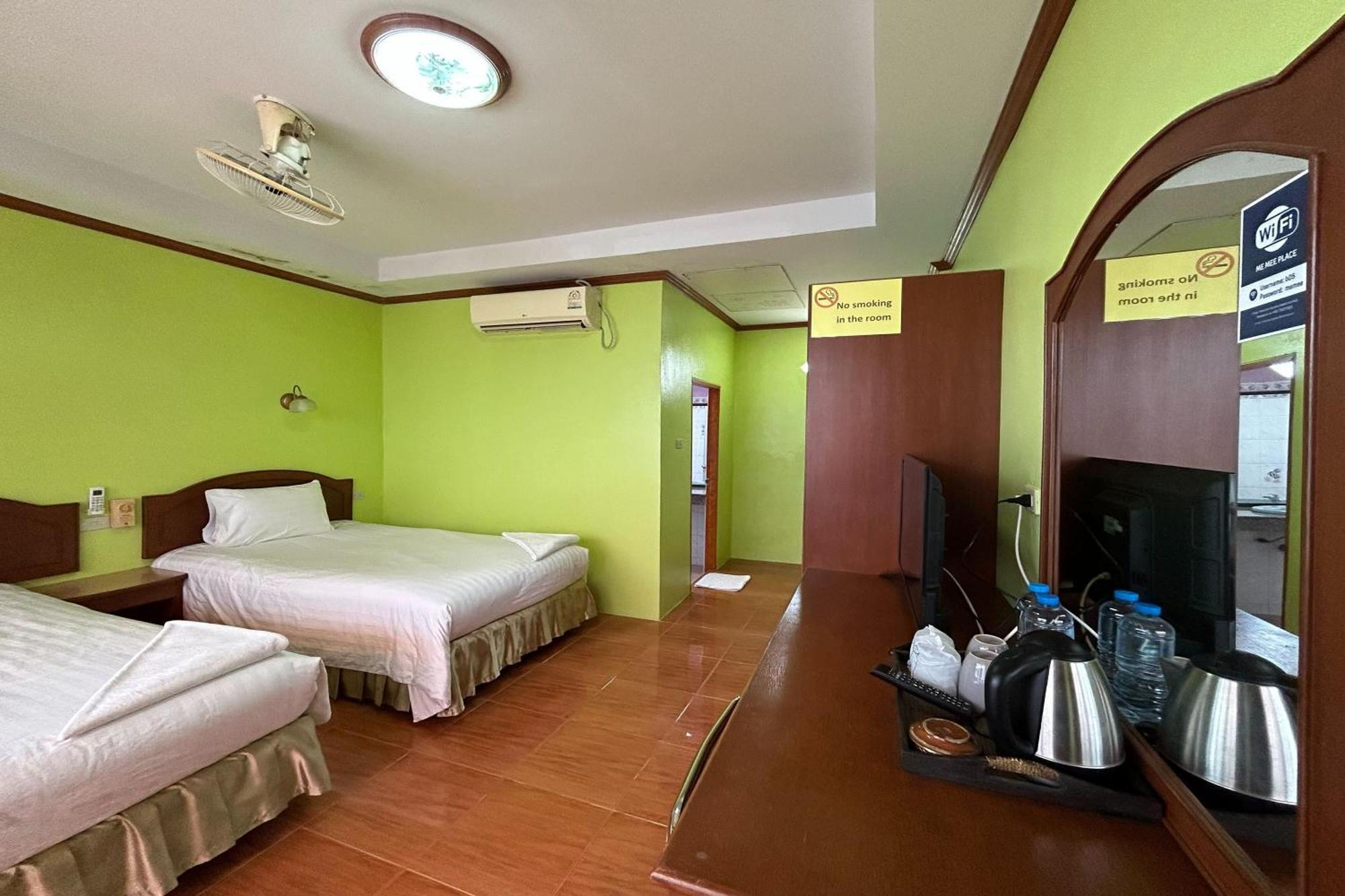 Me Mee Place & Tour Krabi Ao Nang Zewnętrze zdjęcie