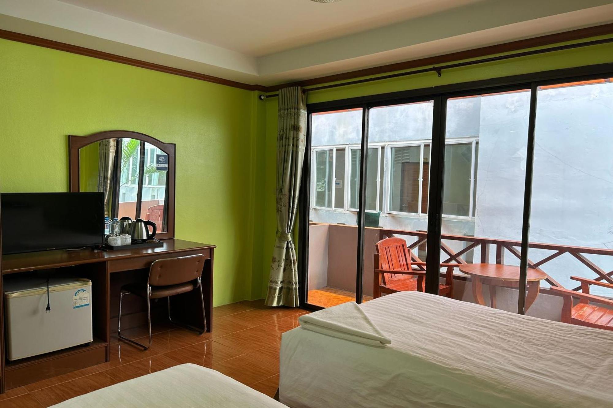 Me Mee Place & Tour Krabi Ao Nang Zewnętrze zdjęcie