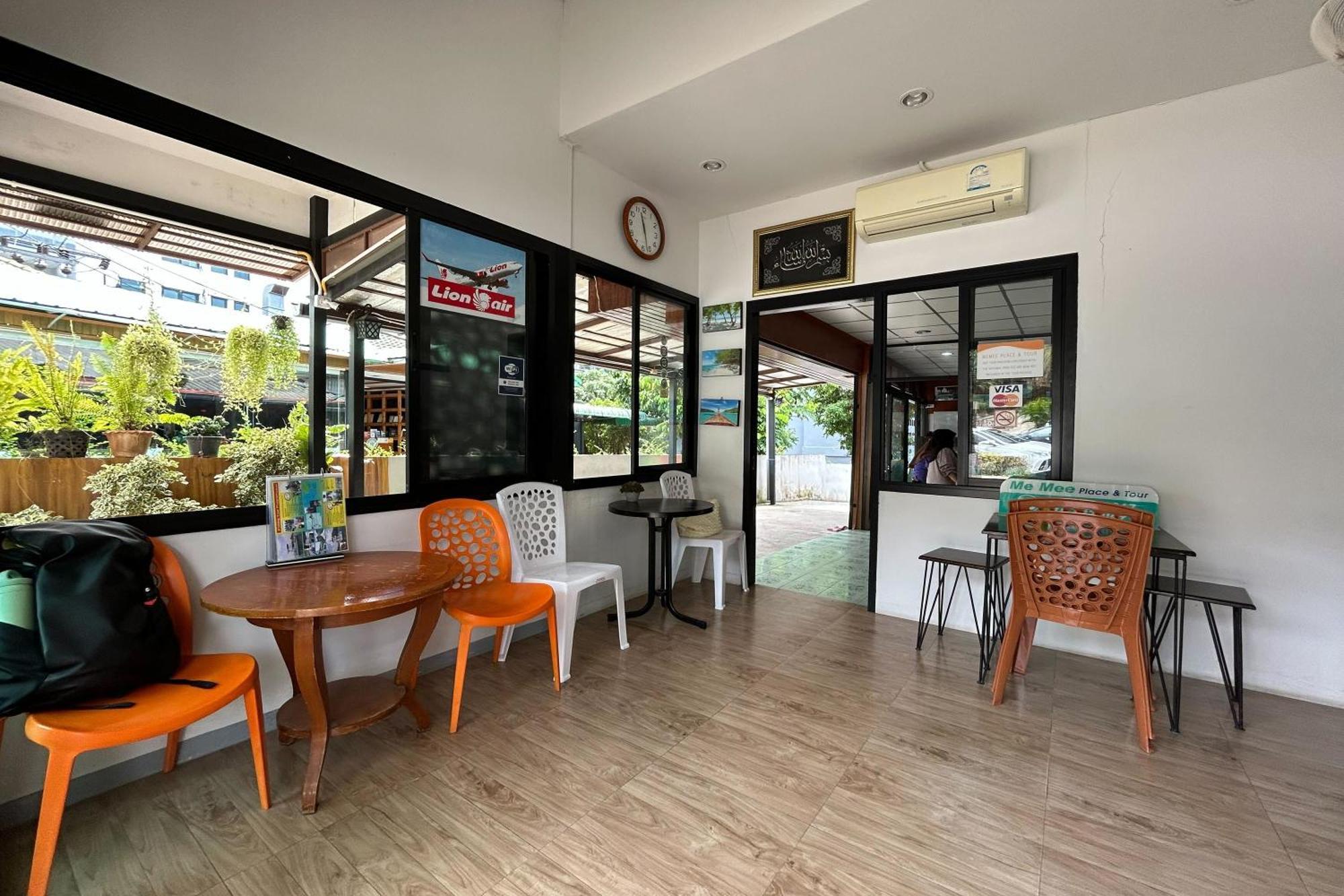 Me Mee Place & Tour Krabi Ao Nang Zewnętrze zdjęcie