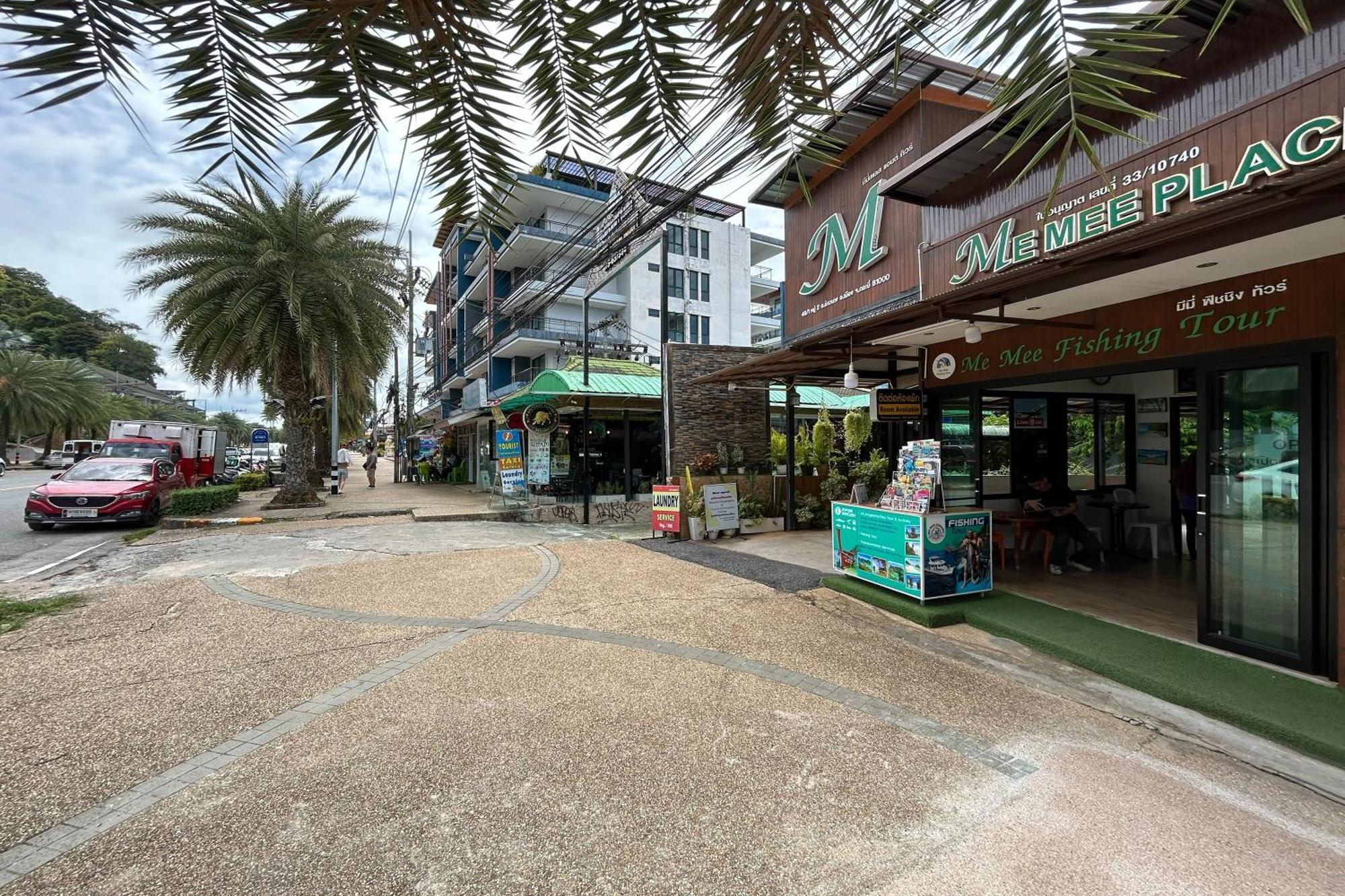 Me Mee Place & Tour Krabi Ao Nang Zewnętrze zdjęcie