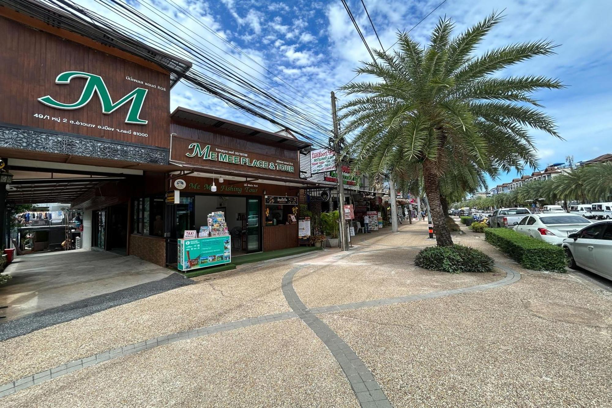 Me Mee Place & Tour Krabi Ao Nang Zewnętrze zdjęcie